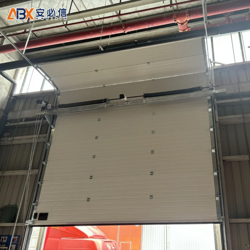 鄂尔多斯交通街道快速提升门